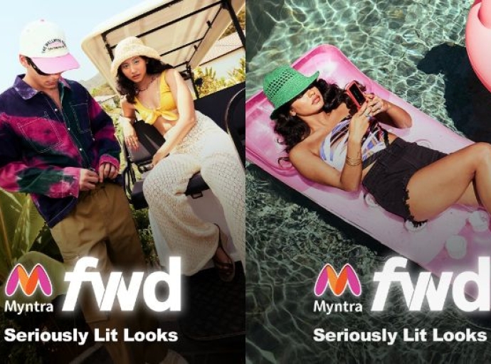 Myntra takes on Indian fashion e-com market with 'Fwd' launch